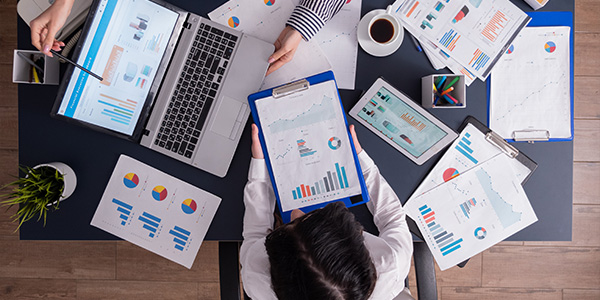Financial growth and investment planning